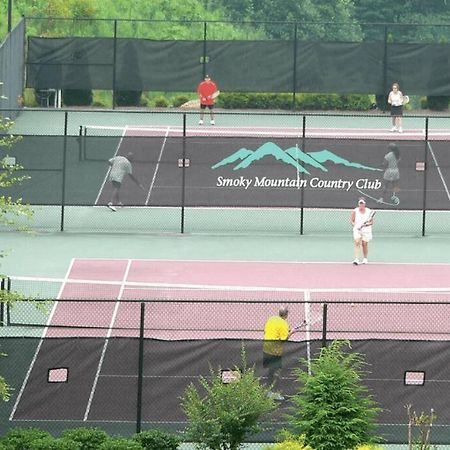 Condo With Stunning Mountain And 6Th Green Views Near Harrahs Cherokee Bryson City Whittier Esterno foto
