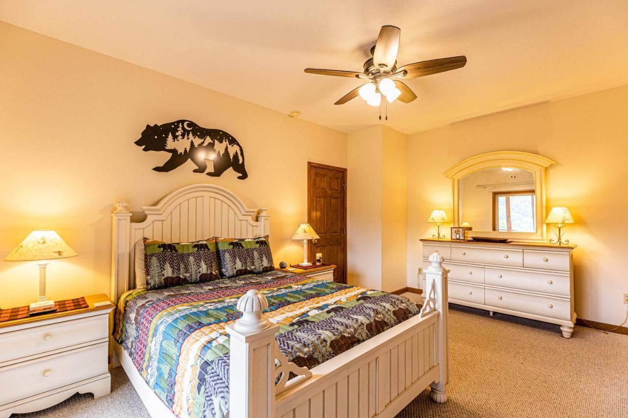 Condo With Stunning Mountain And 6Th Green Views Near Harrahs Cherokee Bryson City Whittier Esterno foto