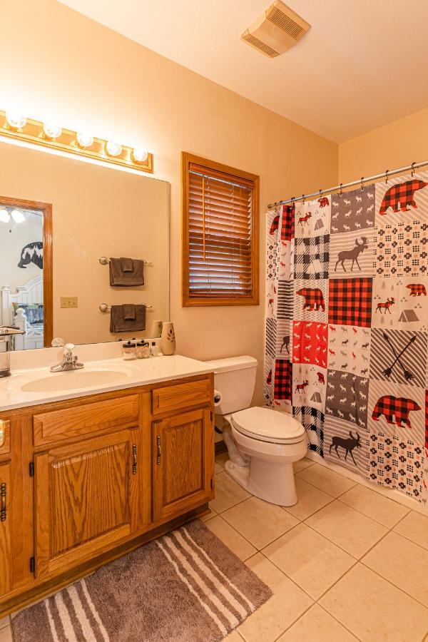 Condo With Stunning Mountain And 6Th Green Views Near Harrahs Cherokee Bryson City Whittier Esterno foto