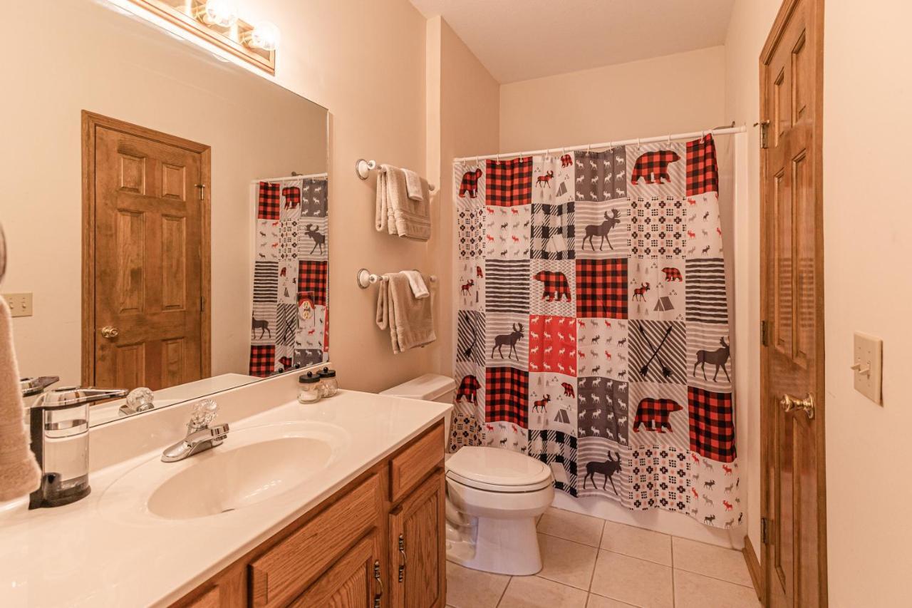 Condo With Stunning Mountain And 6Th Green Views Near Harrahs Cherokee Bryson City Whittier Esterno foto